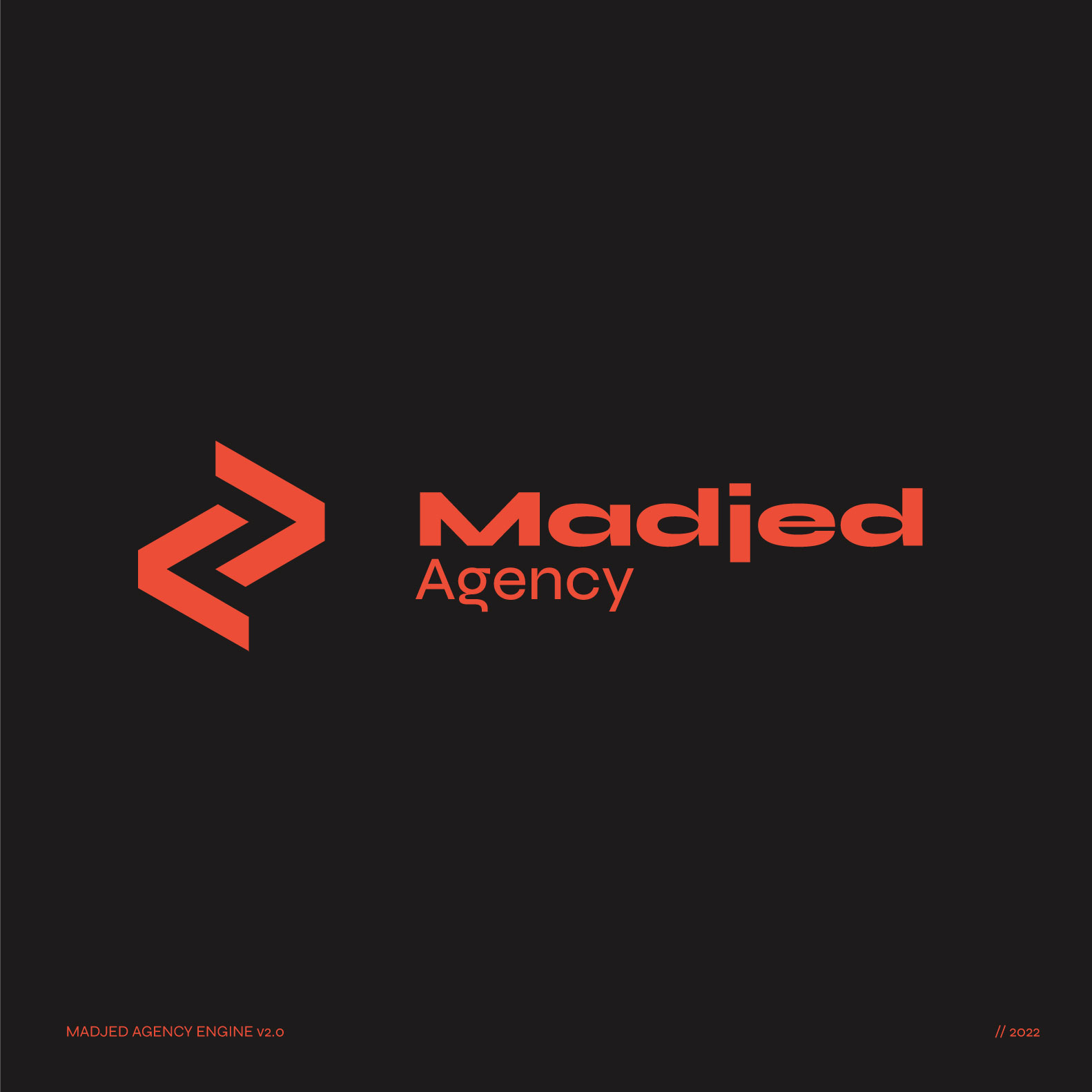 Madjedd Logo